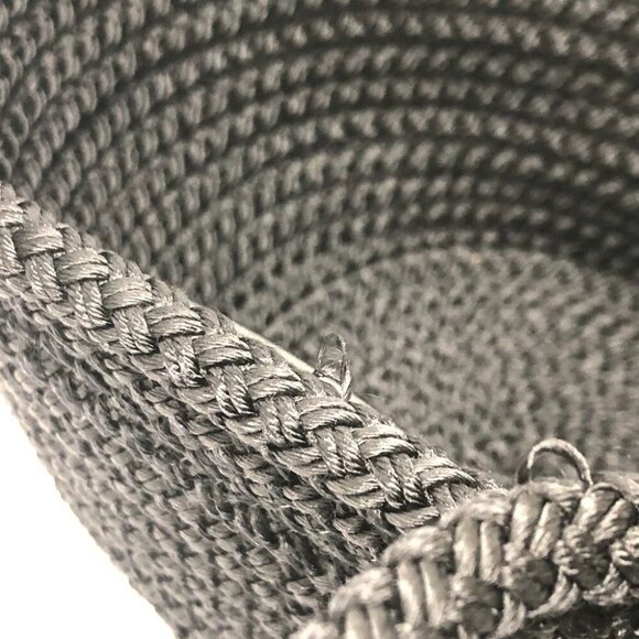 BALENCIAGA 695612 Shoulder Crossbody Ibiza small basket 2WAY bag Shoulder Bag - Picture 6 of 16